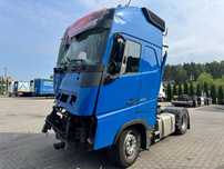 Volvo FH 500  Ciągnik siodłowy Volvo FH 500, 2019r., z Niemiec