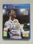 Gra FIFA 18 na PS4 Polska Wersja