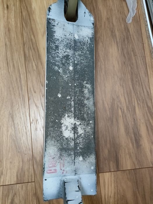 Hulajnoga składana wyczynowa