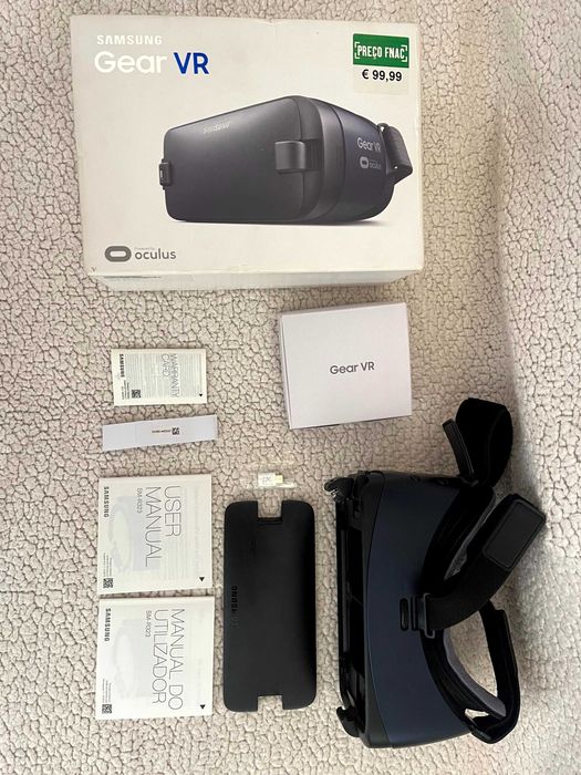 Samsung - Gear VR - SM-R323
