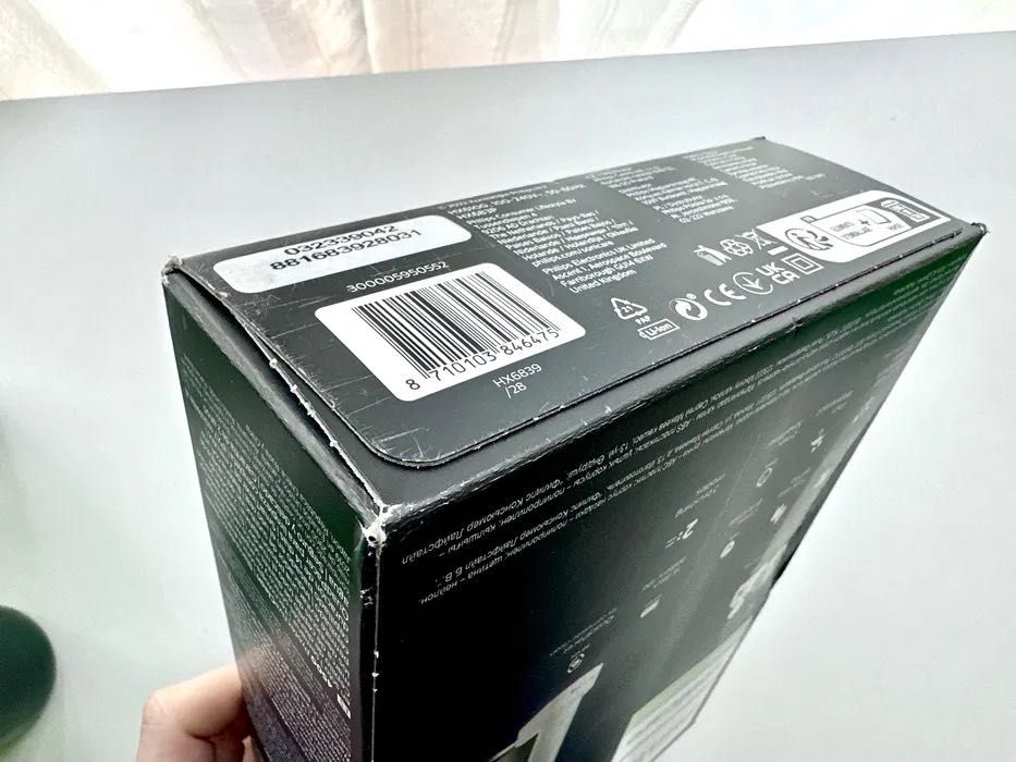Szczoteczka soniczna PHILIPS SONICARE HX6839/28 Protective Clean 4500