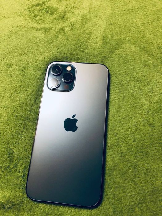 Iphone 12 pro max  256