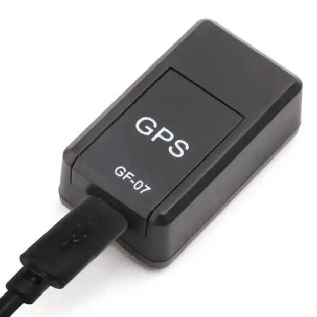 GPS-трекер мобільна система оповіщення GF-07 із sim-картою