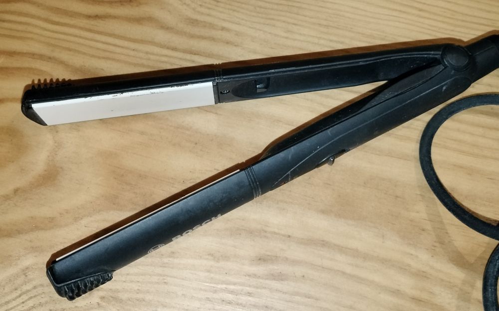 Alisador de Cabelo Bosch