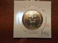 932 Moeda de 20 escudos de 1994 BNC - Portugal