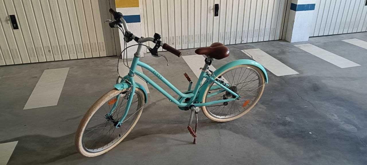 Bicicleta de criança 9-12 anos