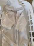 Vendo robe de banho com capuz