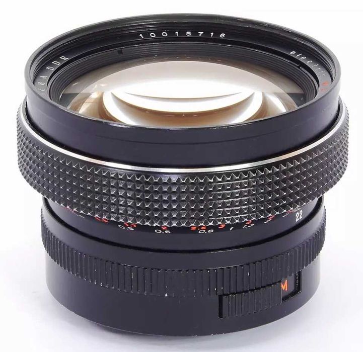 Carl Zeiss Jena Flektogon 20 mm f/ 2.8 MC