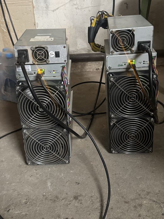 Продам асик Bitmain Antminer z15