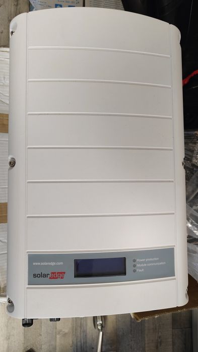 Falownik Solaredge SE6K optymalizatory P300