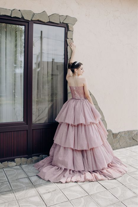 Випускне плаття (трансформер)