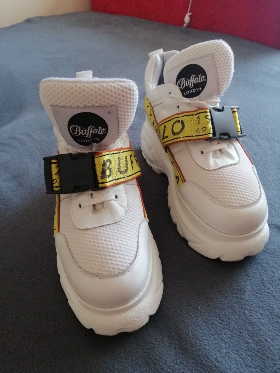 Mega Platformy Buffalo 41