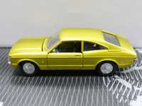 Gama Mini 996-7 Ford Consul Skala 1:43 Orginał Wrocław Astra