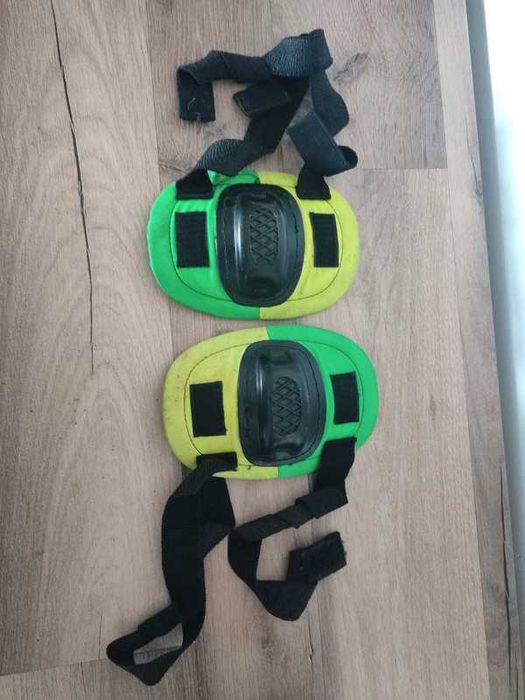 Ochraniacze kolana/lokcie