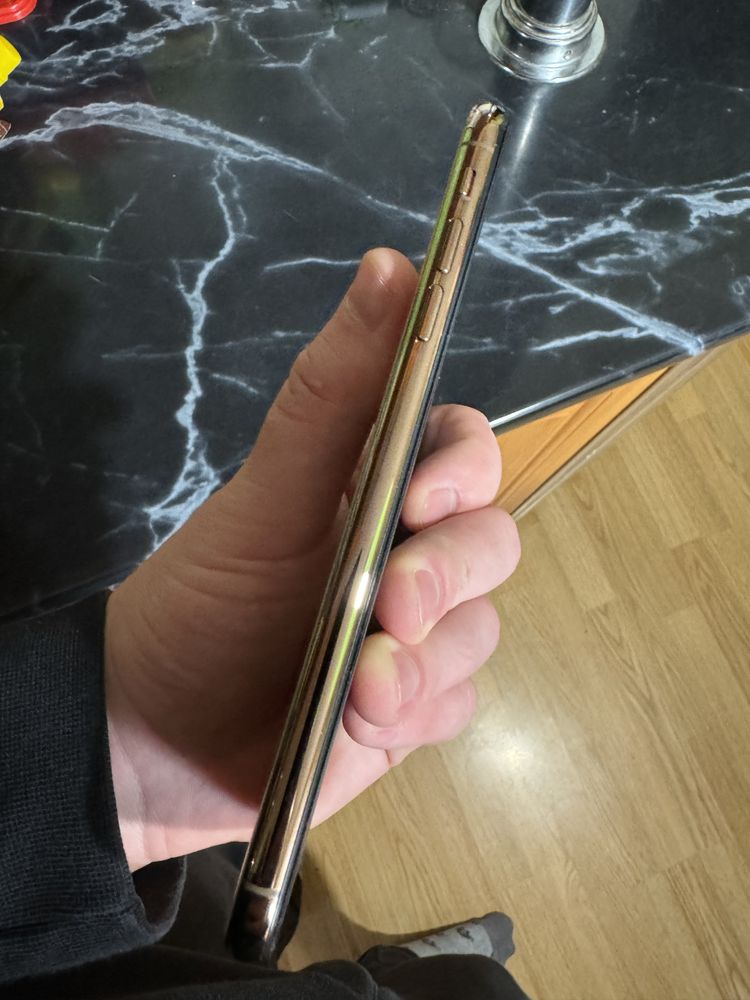 iPhone Xs Max 64 Gb Gold