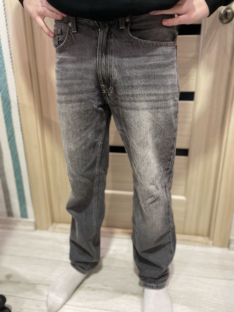 Джинси Bershka 32 розмір