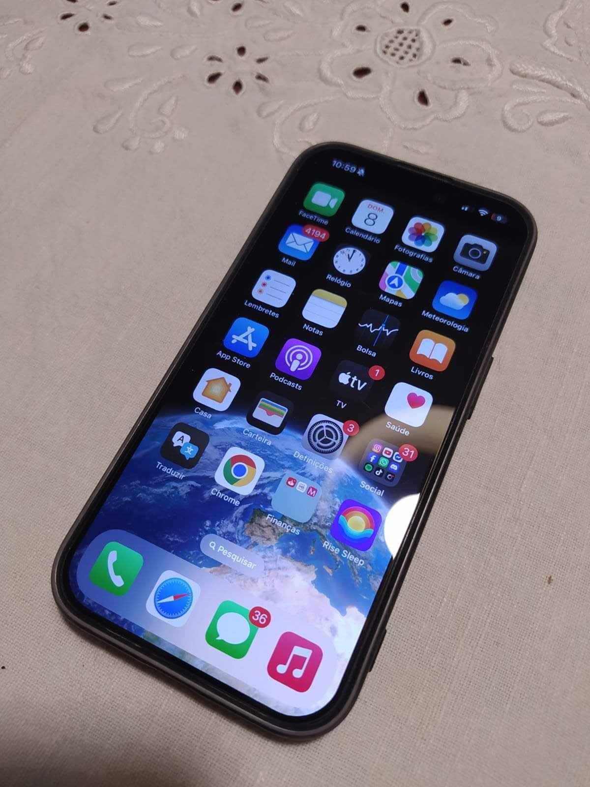 Iphone 15 Pro 512GB COMO NOVO (LER DESCRIÇÃO)