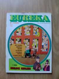 BD - EUREKA Nº 4 -A revista dos quadrinhos
