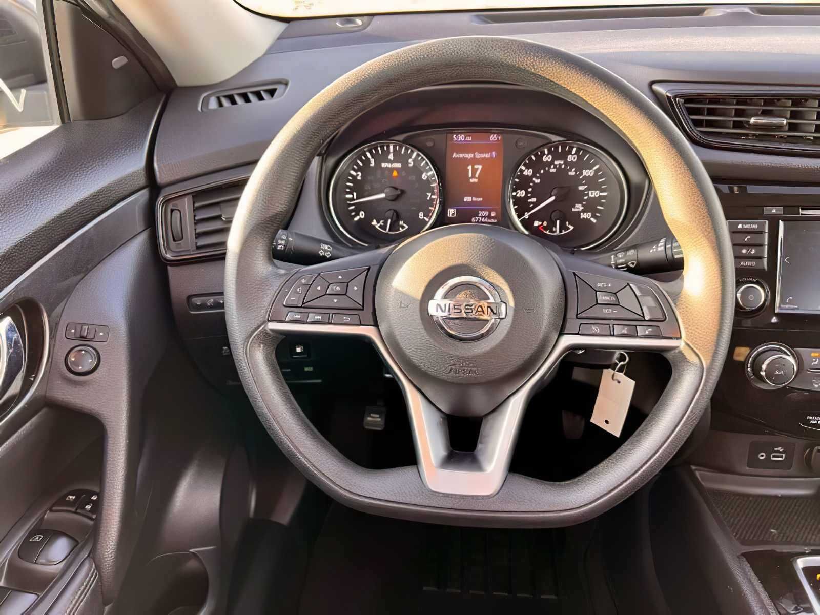 2018 Nissan Rogue