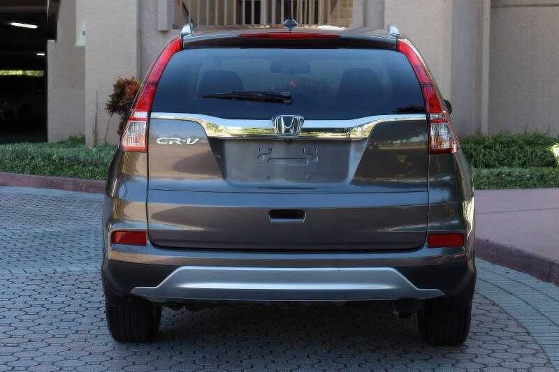 2016 Honda CR-V EX-L