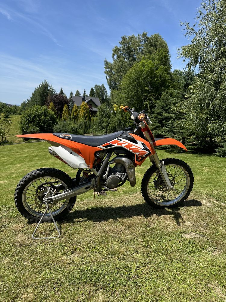 Ktm sx 85 yz,cr,kx,rm,tc