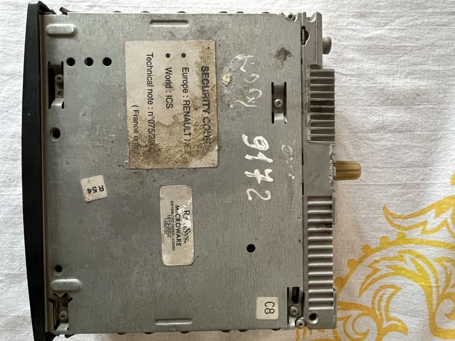 Мережевий адаптер Радіо