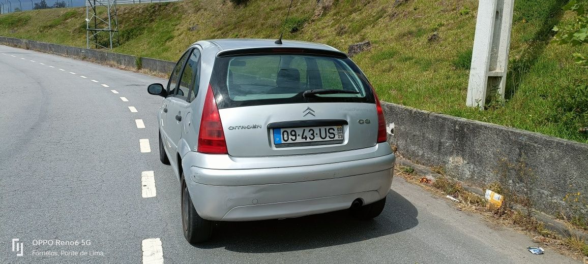 Citroên C3 1.4 HDI