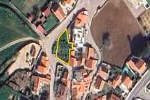 Lote Urbano com vista mar – Próximo da Ericeira