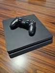 PlayStation 4 Slim + Jogos