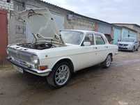 Продам ласточку газ 24