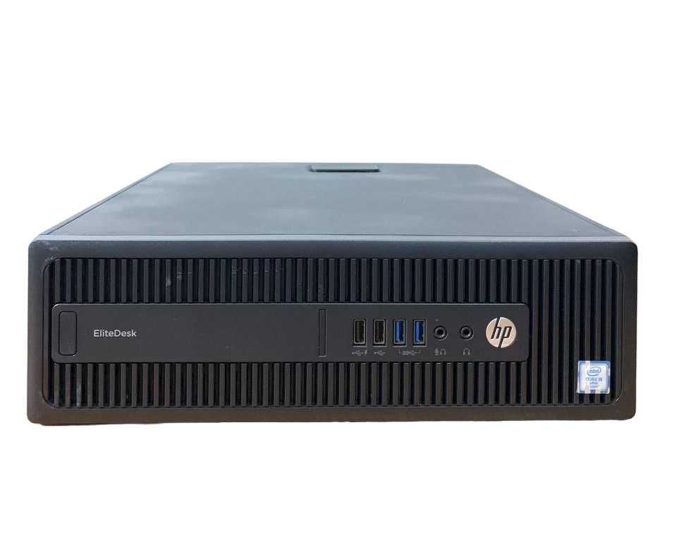 Системний блок HP EliteDesk 800 G2  Intel Core I5 6500/8GB DDR4/256SSD