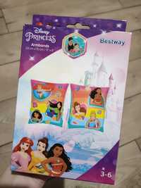 Nowe rękawki do pływania Disney Princess 3-6 lat