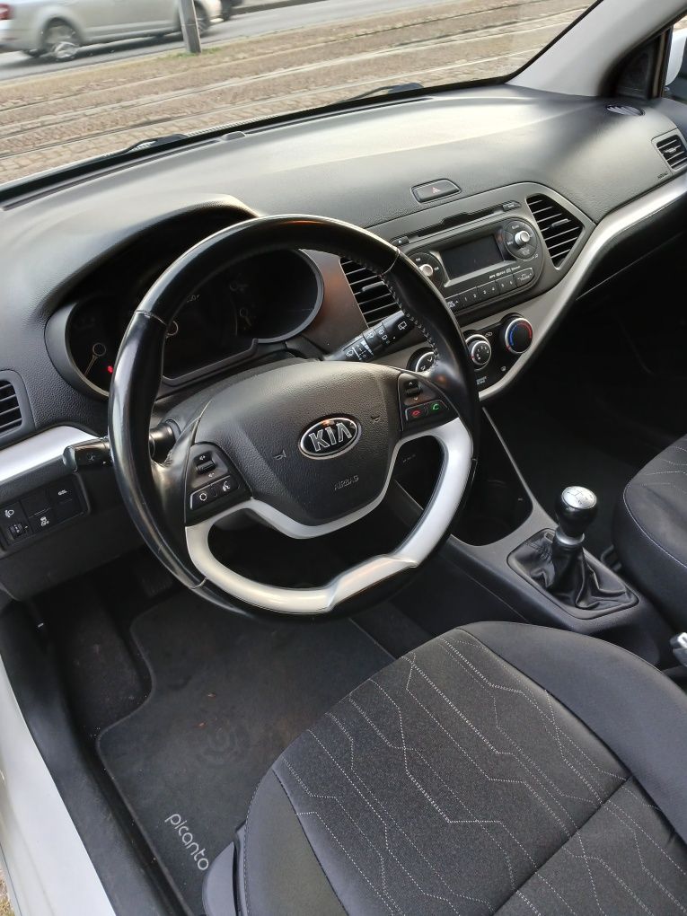 Kia Picanto GPL original