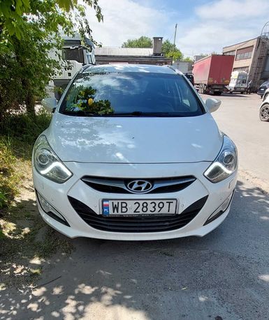 Hyundai i40 kombi, 1.7crdi, automat. Zadbany. 2014 rok.