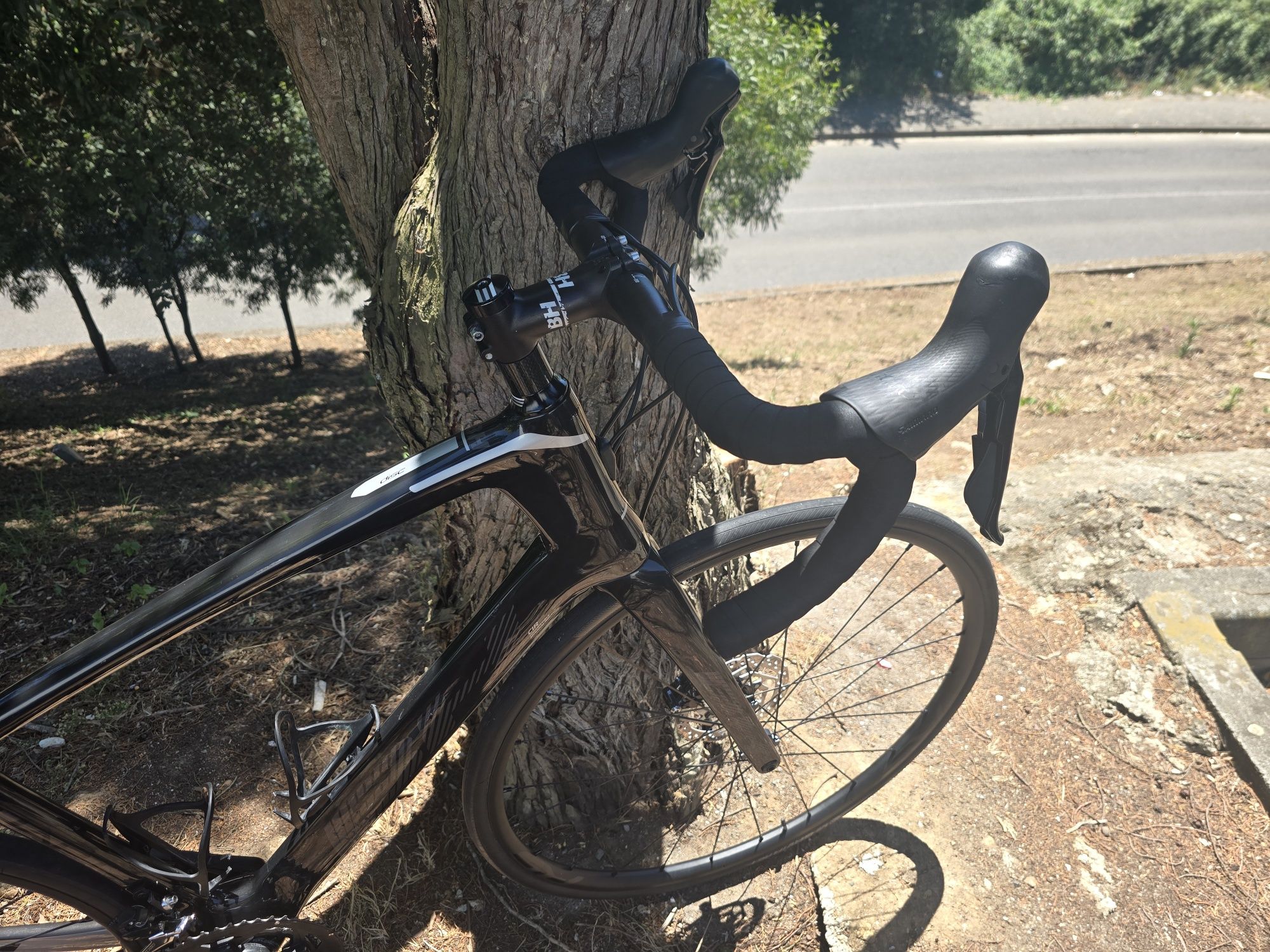 Bh quartz carbono de disco L 11x2v
