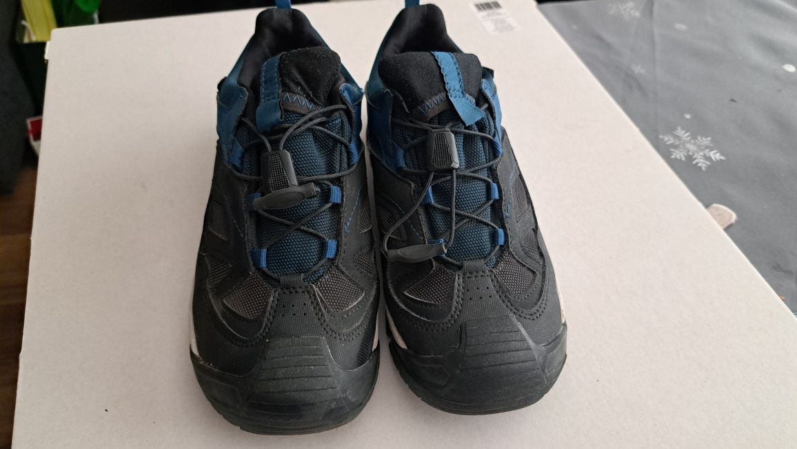 Buty trekkingowe Quechua rozmiar 35