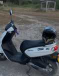 Vendo moto peugeut kisbee 2019