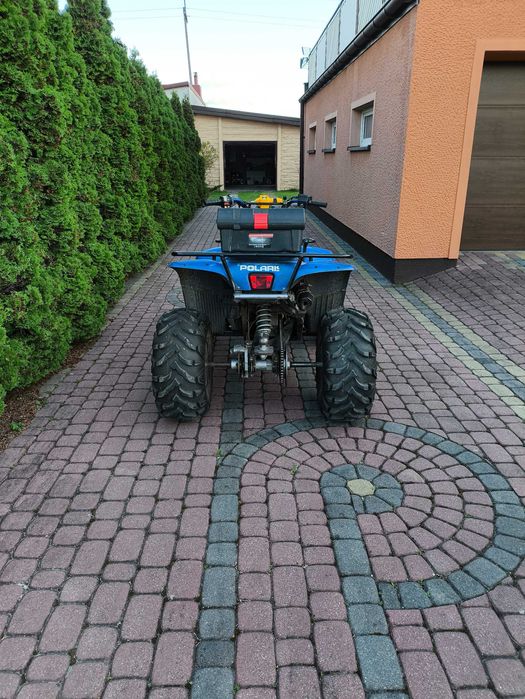 Sprzedam Quada Polaris Trail Boss 330