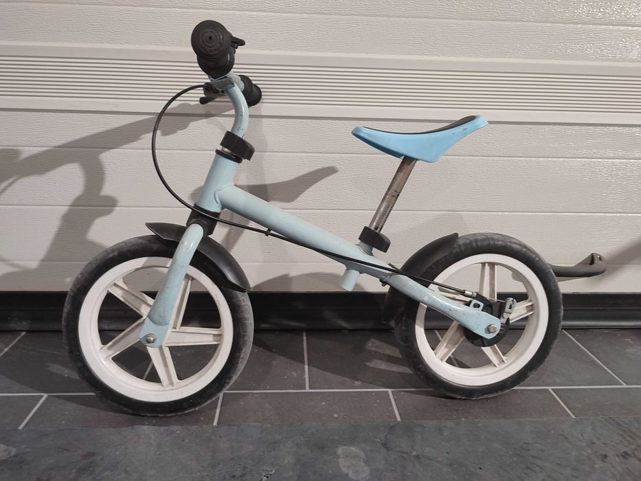 Rowerek biegowy - rowerek dziecięcy