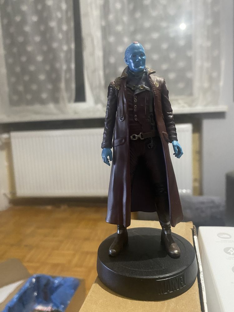 Yondu - figurka Deagostini