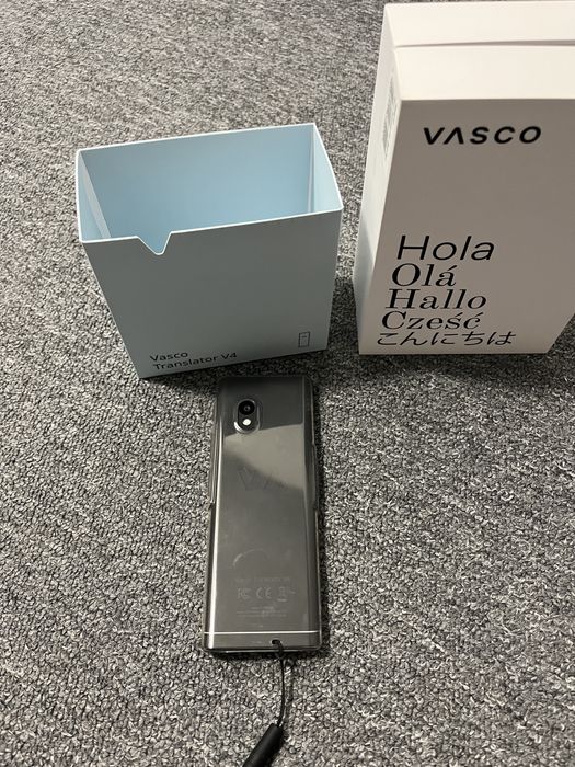 Tłumacz  Vasco V4