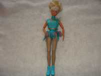 Boneca Barbie U.S. Olympic Team Nagano (Ref. 18501) de 1997