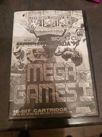 Gra Mega Games 1 na konsole Sega Mega Drive
