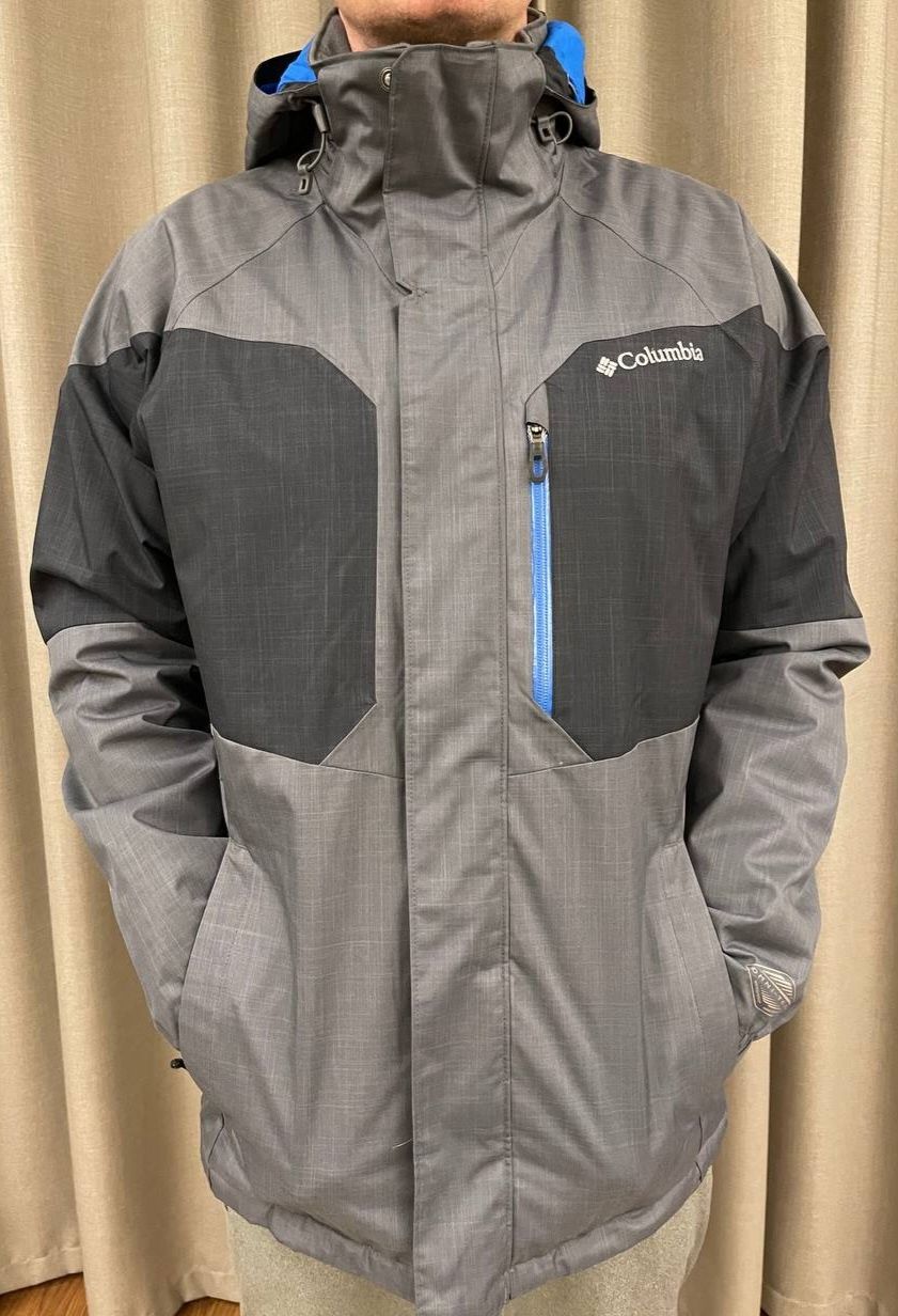 Чоловіча куртка  Columbia Alpina Action Jacket OMNI-HEAT
