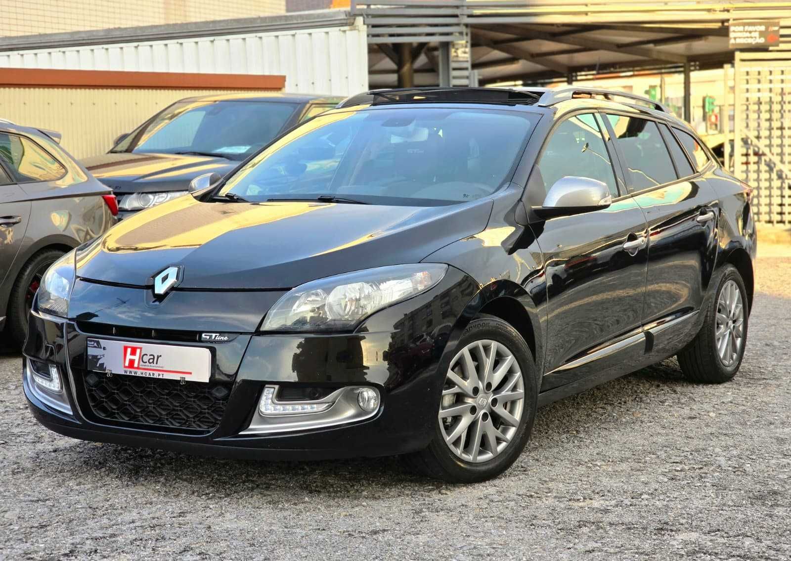 RENAULT MÉGANE SW GT LINE 1.5DCI 110CV "FULL EXTRAS"