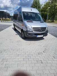 Mercedes-Benz Sprinter  Sprzedam Ladnego Sprintera 906 Lift 9 osob