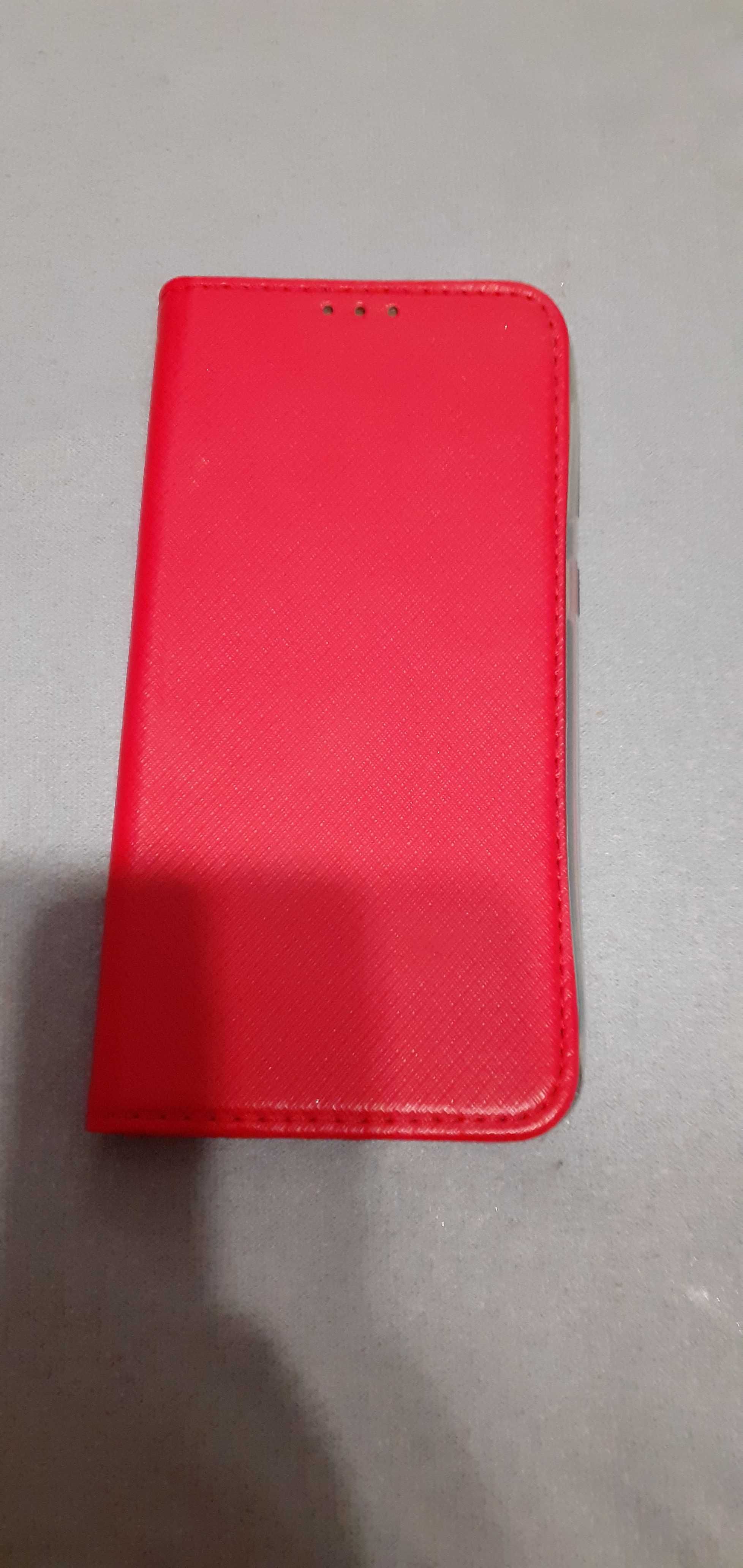 Etui Samsung Galaxy czerwone 5 zł plus wysyłka