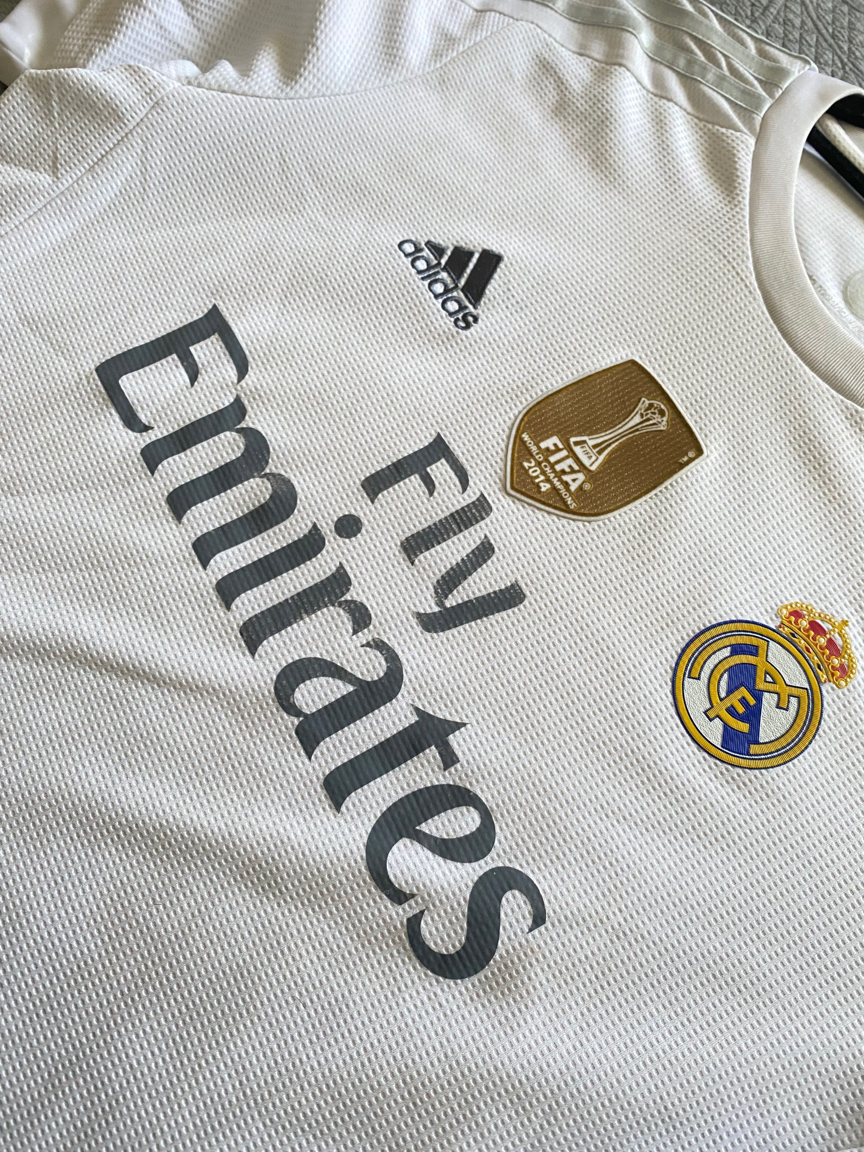 Camisola Real Madrid 2015/16