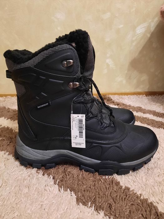 Чоловічі чоботи, черевики Next, waterproof, 42р.