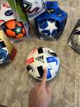 Мячи adidas official match ball
